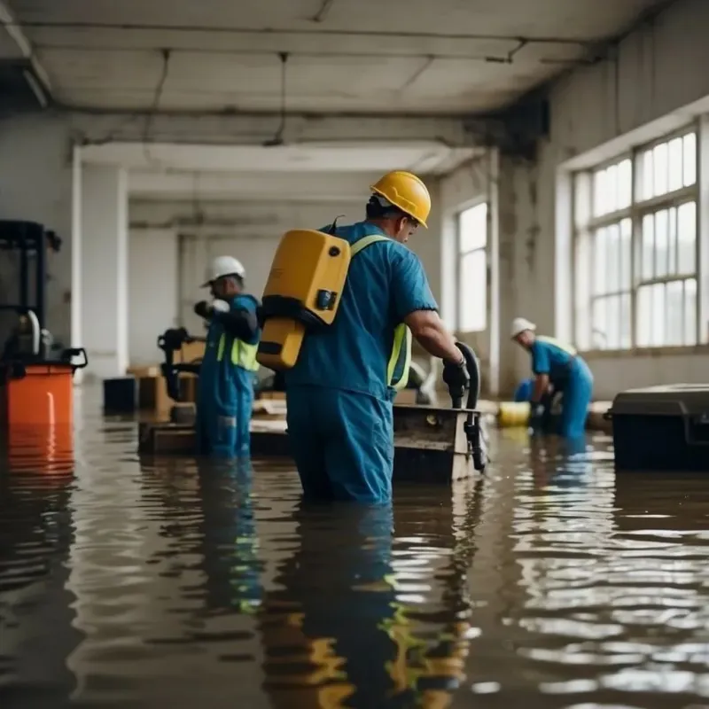 Emergency Water Extraction And Removal in Pierce County, WA
